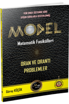 MODEL ORAN ORANTI PROBLEMLER