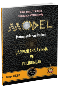 MODEL ÇARPANLARA AYIRMA-POLİNOMLAR