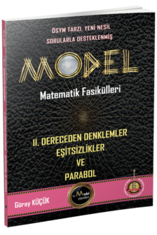 MODEL 2.DERECEDEN DENKLEMLER