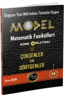 MODEL ÇOKGENLER VE DÖRTGENLER