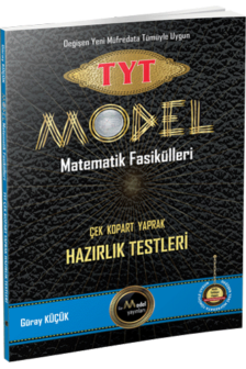 MODEL ÇEK KOPART HAZIRLIK TESTLERİ