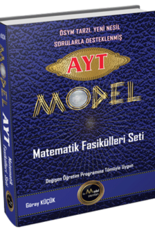 MODEL AYT MATEMATİK SETİ