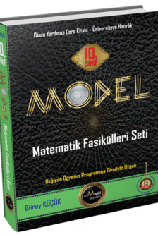 MODEL 10.SINIF MATEMATİK SETİ