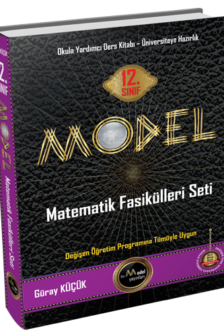 MODEL 12.SINIF MATEMATİK SETİ