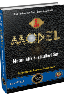 MODEL 9.SINIF MATEMATİK SETİ