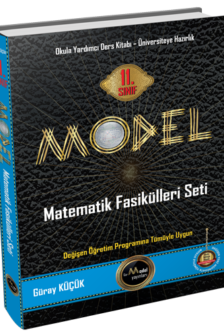 MODEL 11.SINIF MATEMATİK SETİ