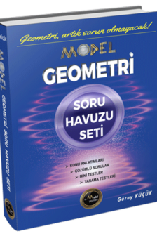 MODEL GEOMETRİ SORU HAVUZU SETİ