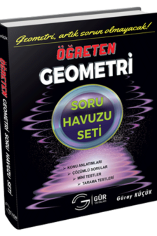 ÖĞRETEN GEOMETRİ SORU HAVUZU SETİ