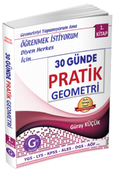 30 GÜNDE PRATİK GEOMETRİ 1