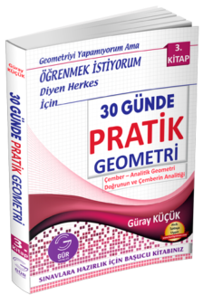 30 GÜNDE PRATİK GEOMETRİ 3