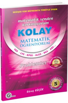 KOLAY MATEMATİK ÖĞRENİYORUM  5