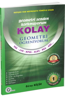 KOLAY GEOMETRİ ÖĞRENİYORUM 1