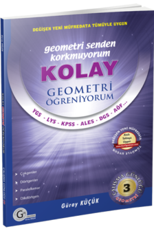 KOLAY GEOMETRİ ÖĞRENİYORUM 3