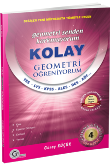 KOLAY GEOMETRİ ÖĞRENİYORUM 4