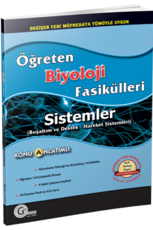 SİSTEMLER BOŞALTIM VE DESTEK