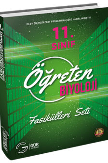 11.SINIF BİYOLOJİ SETİ