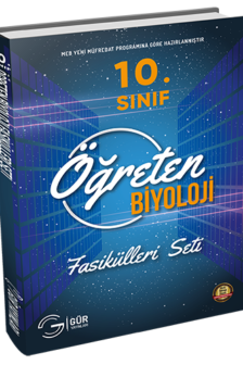 10.SINIF BİYOLOJİ SETİ