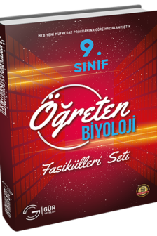 9.SINIF BİYOLOJİ SETİ