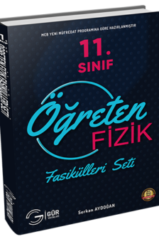 11.SINIF FİZİK SETİ