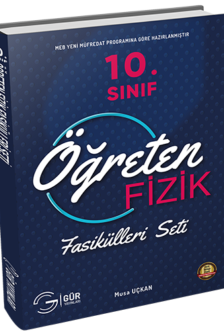 10.SINIF FİZİK SETİ