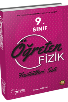 9.SINIF FİZİK SETİ