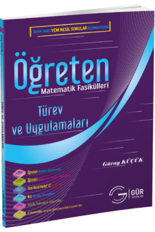 ÖĞRETEN TÜREV VE UYGULAMALARI