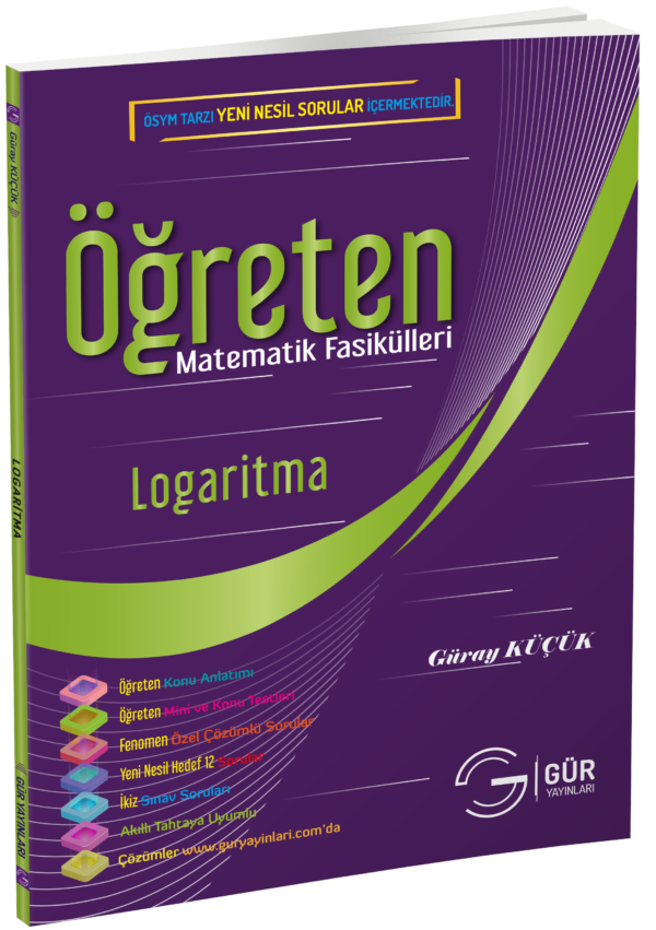 ÖĞRETEN LOGARİTMA