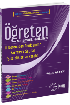 ÖĞRETEN 2.DERECEDEN DENKLEMLER