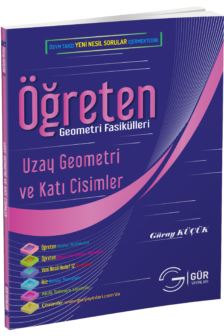 ÖĞRETEN UZAY GEOMETRİSİ