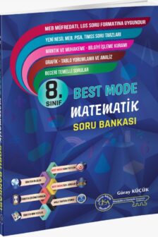 8.SINIF MATEMATİK SORU BANKASI