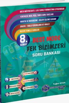 8.SINIF FEN BİLİMLERİ SORU BANKASI