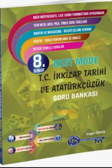 8.SINIF İNKİLAP SORU BANKASI