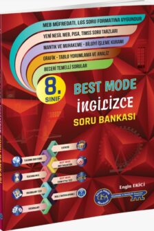 8.SINIF İNGİLİZCE SORU BANKASI