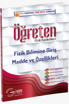 MADDE VE ÖZELLİKLERİ