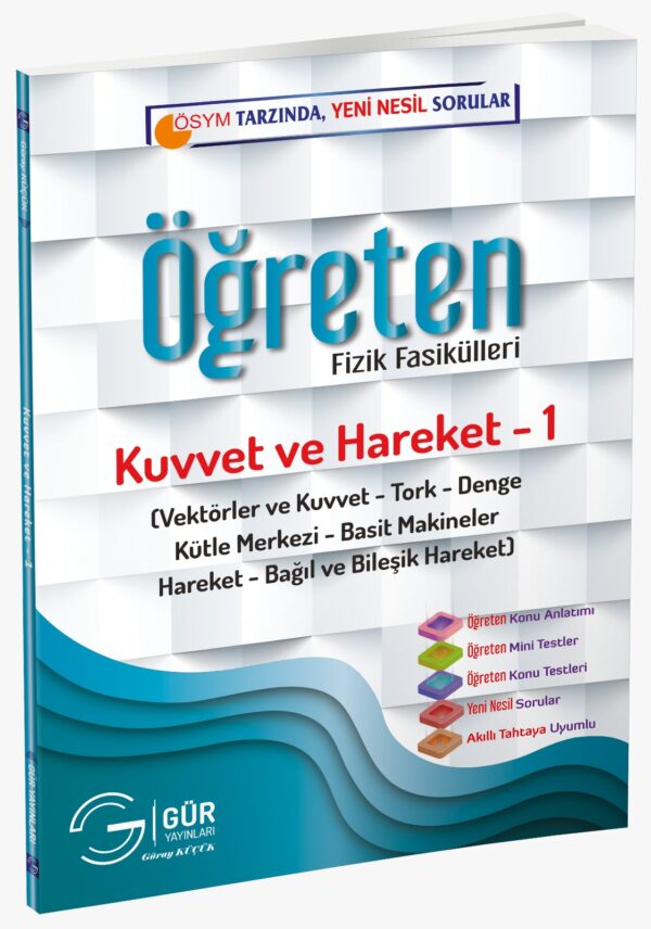 KUVVET VE HAREKET 1