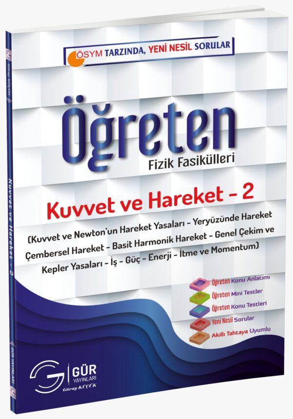 KUVVET VE HAREKET 2