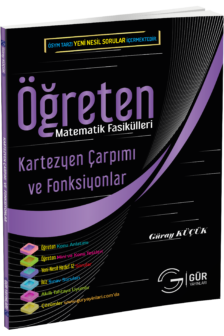 ÖĞRETEN KARTEZYEN ÇARPIMI-FONKSİYONLAR