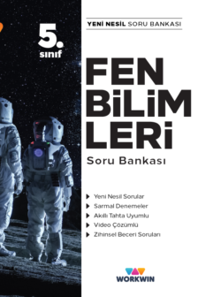 5. SINIF FEN BİLİMLERİ SORU BANKASI