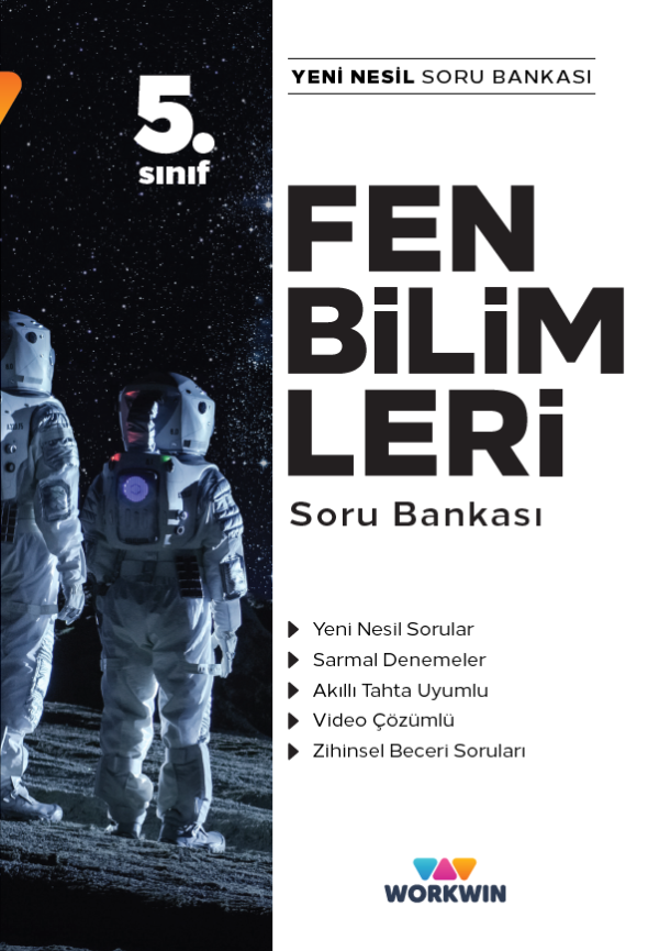 5. SINIF FEN BİLİMLERİ SORU BANKASI