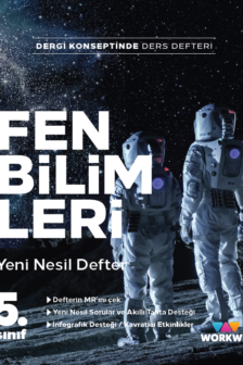 5. SINIF FEN BİLİMLERİ YENİ NESİL DEFTER