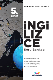 5. SINIF İNGİLİZCE SORU BANKASI