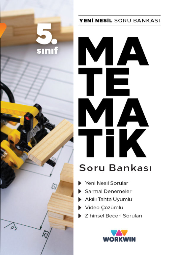 5. SINIF MATEMATİK SORU BANKASI