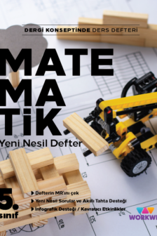 5. SINIF MATEMATİK YENİ NESİL DEFTER