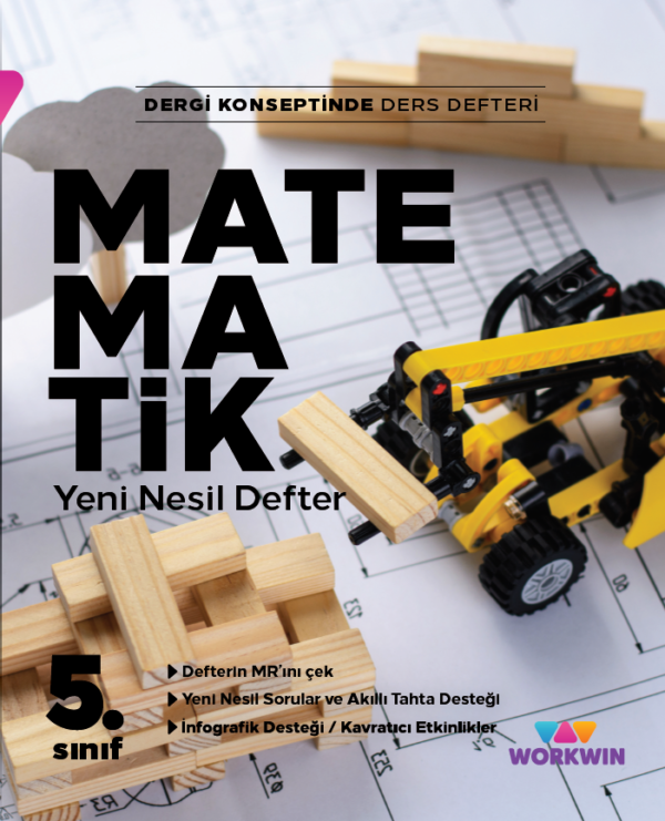 5. SINIF MATEMATİK YENİ NESİL DEFTER