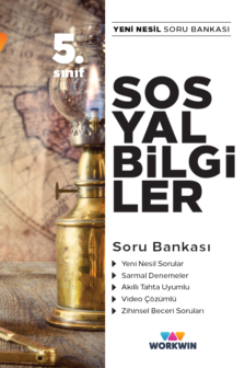 5. SINIF SOSYAL BİLGİLER SORU BANKASI