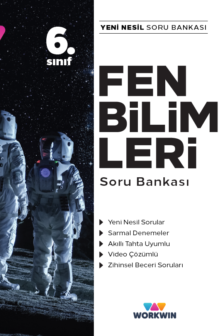 6. SINIF FEN BİLİMLERİ SORU BANKASI