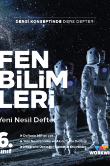 6. SINIF FEN BİLİMLERİ YENİ NESİL DEFTER