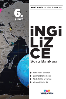 6. SINIF İNGİLİZCE SORU BANKASI