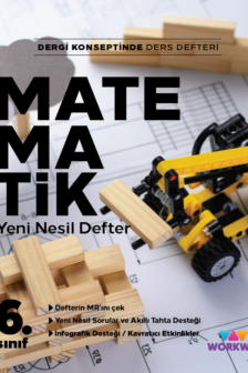 6. SINIF MATEMATİK YENİ NESİL DEFTER