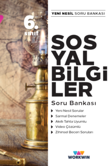 6. SINIF SOSYAL BİLGİLER SORU BANKASI